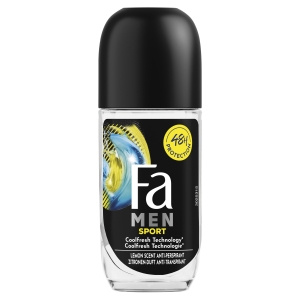 Fa Men Sport 72h Citrus-scented roll-on antiperspirant 50 ml