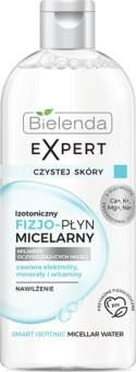 Bielenda Expert Czystej Skóry Izotoniczny fizjo-płyn micelarny nawilżenie 400 ml