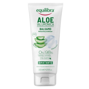 Equilibra Moisturizing Aloe Hair Conditioner 200 ml