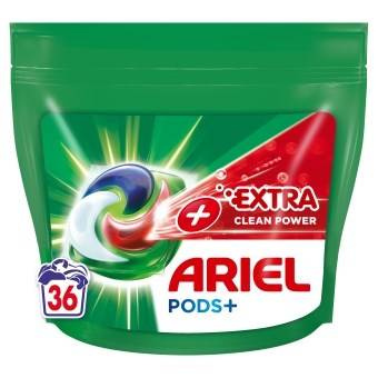 Ariel All-in-1 PODS Liquid laundry capsules, 36 washes