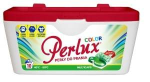 PERLUX Perły piorące - color 10 szt