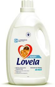 Lovela Baby Mleczko do prania do bieli 2,9 l (32 prania)