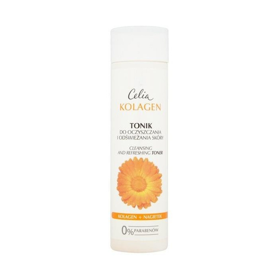 Celia Collagen Tonic to clean and refresh the skin 200ml