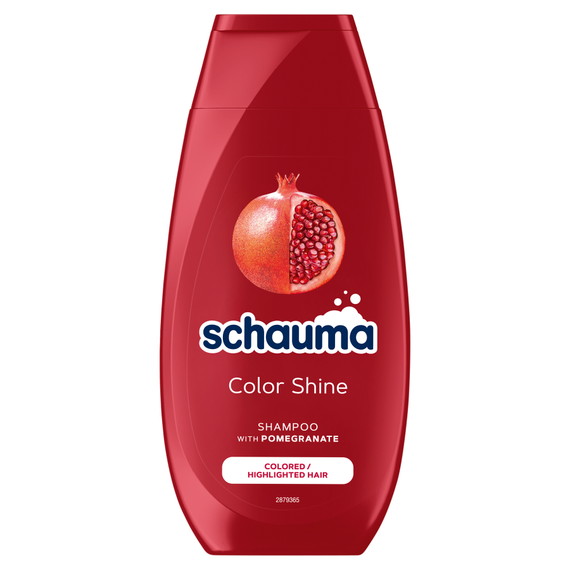 Schauma Color Shine Shampoo für gefärbtes und blondiertes Haar 250 ml