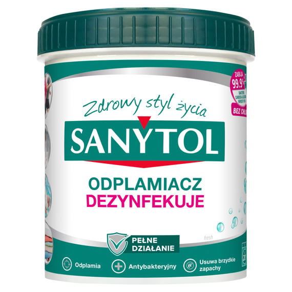 Sanytol Fleckenentferner 450 g