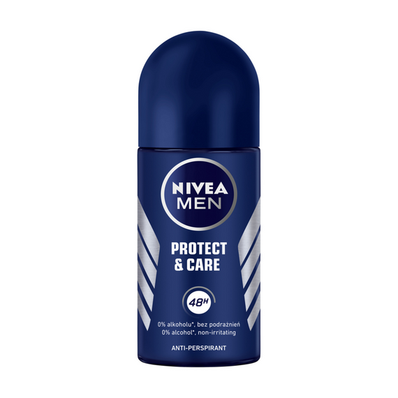 Nivea MEN Protect & Care Antitranspirant Roll ON 50 ml