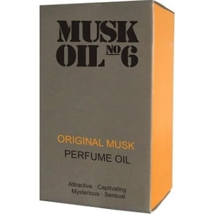 GOSH MUSK OIL NO 6 Perfumy w olejku 10ml UNISEX