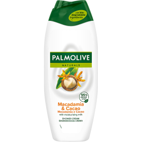 Palmolive Naturals Macadamia Creamy Shower Gel 500ml