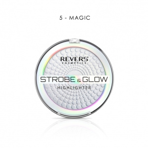 ROZSWIETLACZ DO TWARZY 1KOL STROBE&GLOW 05 MAGIC