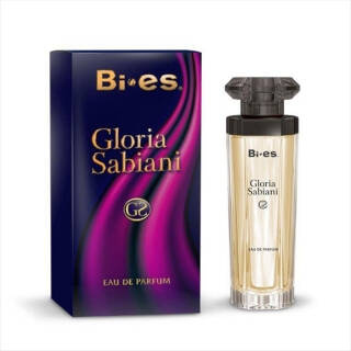 Bi-es Gloria Sabiani Eau de Parfum, 50ml