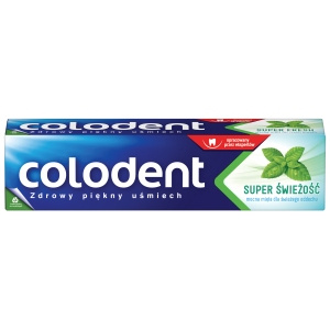 Pasta do zębów Colodent super świeżość 100ml