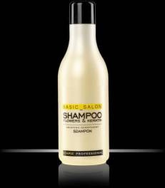 STAPIZ Szampon KWIATOWO-KERATYNOWY 1000ml