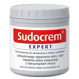 Sudocrem Expert Wyrób medyczny krem barierowy 60 g