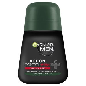Garnier Men Action Antitranspirant 50 ml