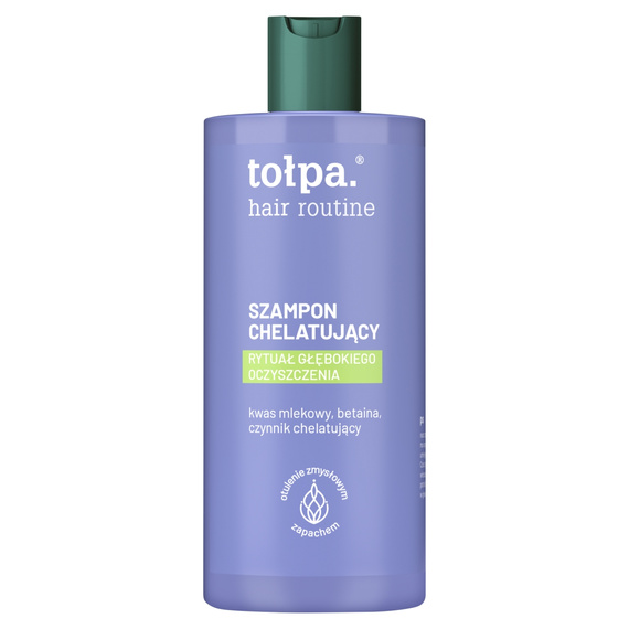 tołpa Hair Rituals Chelating Shampoo 300 ml