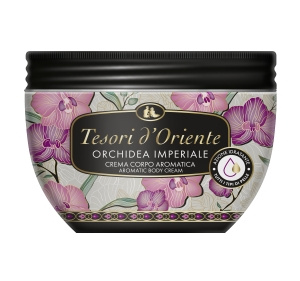 Tesori d'Oriente Orchid della cina Chinesische Orchidee Körpercreme 300
