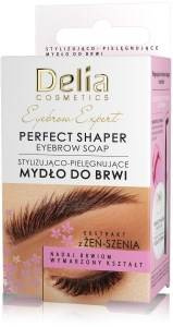 Delia Eyebrow Expert Mydło Do Brwi Brązowe 10 ml