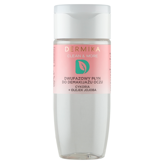 Dermika Clean & More Zweiphasen-Augen-Make-up-Entferner 125 ml