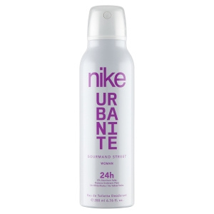 Nike Urbanite Gourmand Street Woman Deodorant Spray 200ml
