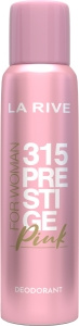 LA RIVE 315 Prestige Rosa Deodorant 150 ml