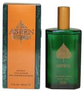 Aspen Woda Kolońska 118ml