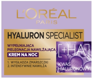 L'Oreal Paris Hyaluron Specialist Night Cream 50 ml