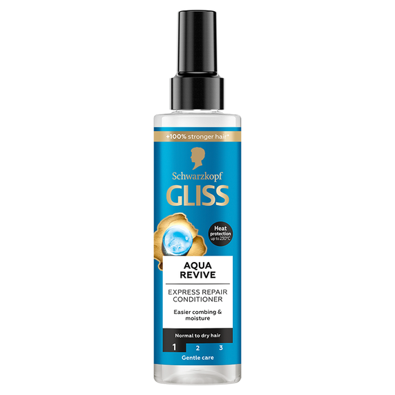 Gliss Aqua Revive Express Conditioner 200 ml