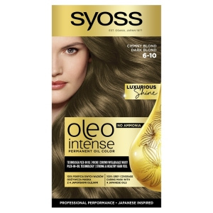 Syoss Oleo Intense Haarfärbemittel 6-10 dunkelblond