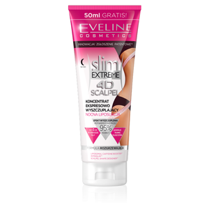 Slim Extreme 4D Scalpel Express Slimming Concentrate Night Liposuction