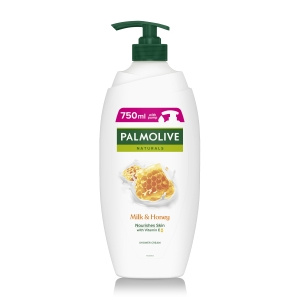 Palmolive Naturals Honey&Milk, cremiges Duschgel 750ml
