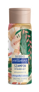 Sessio Wellbeing szampon wygładzający 300ml