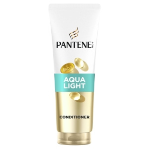 Pantene Pro-V Aqualight Conditioner 275 ml. Healthy looking hair. Active Nutri-Plex