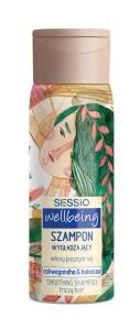 Sessio Wellbeing glättendes Shampoo 300ml