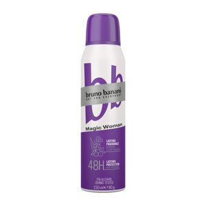 Bruno Banani Magic Woman antyperspirant spray 150ml
