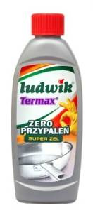 Ludwik Termax Super gel zero burns 280 g