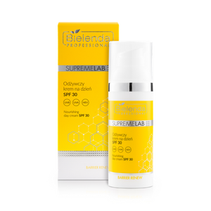 Bielenda Professional SupremeLab Odżywczy krem na dzień SPF 30 50 ml