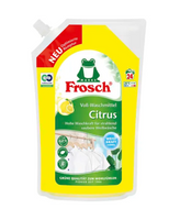 Frosch CITRUS płyn do prania białego 24 prania 1.44 L
