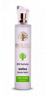 BIOLINE BIO hydrolat z melisy 75 ml