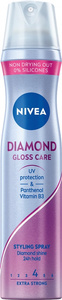Nivea Diamond Gloss Care hairspray 250 ml