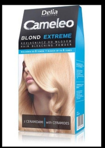 Delia rozjaśniacz Nowy Blond Extrem