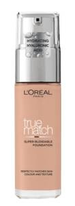 L'Oréal Paris True Match Foundation perfectly matching 2.n Vanilla 30ml