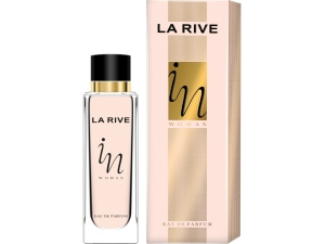 LA RIVE In Woman Eau de Parfum für Frauen 90 ml