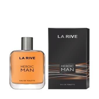 LA RIVE Heroic Man Woda toaletowa męska 100 ml