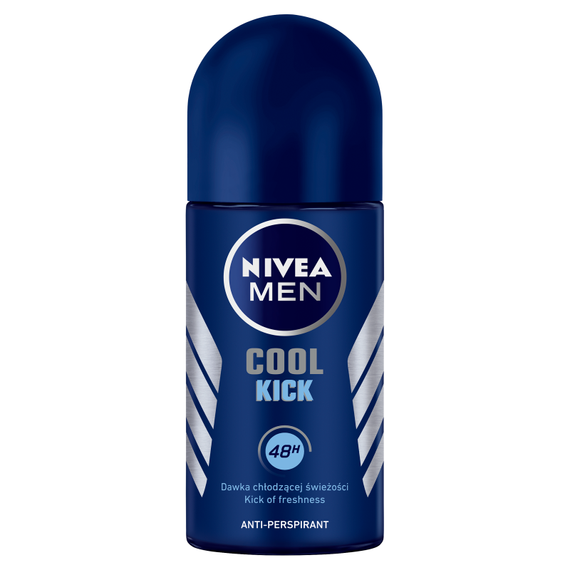 Nivea NIVEA MEN Cool Kick 48 h Anti-perspirant roll-on 50ml