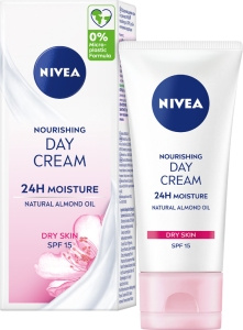 Nivea Nährende Tagescreme 24H Feuchtigkeit 50 ml