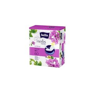 Bella Herbs Panty Verbena Normal Wkładki higieniczne 60 sztuk