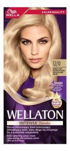 Wella Wellaton Intensiv färbende Creme, sehr helles Naturblond 12/0