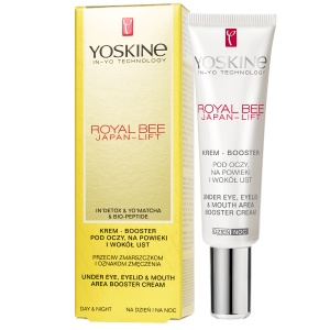 YOSKINE Royal Bee – Augencreme 15 ml