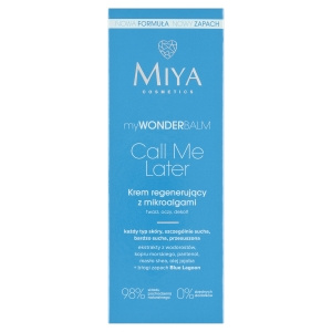 Miya MyWonderBalm Krem regenerujący z mikroalgami 75 ml