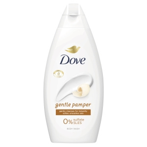 Dove Gentle Pamper Żel pod prysznic 450 ml